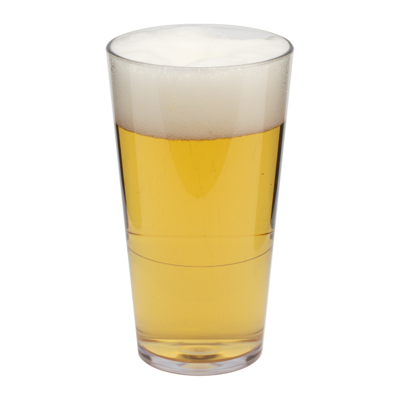 Bier/Frisglas licht - GG3325L