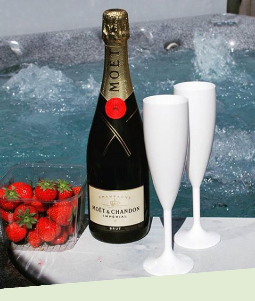 Champagneglazen