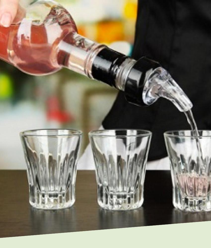Sterke Dranken