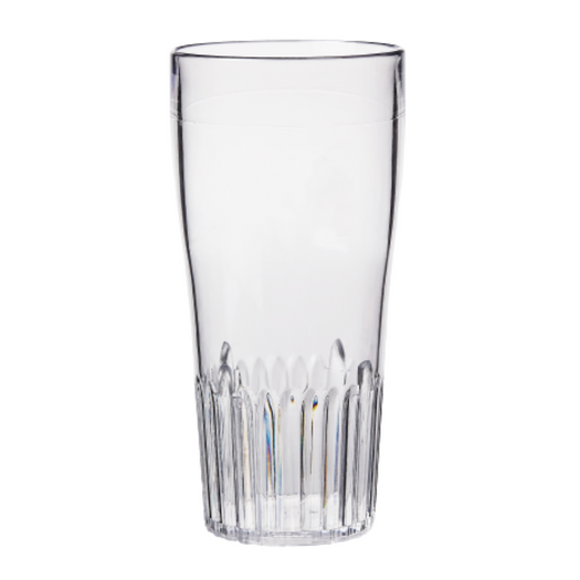 Ribbelglas 30cl/25cl - 100 st.