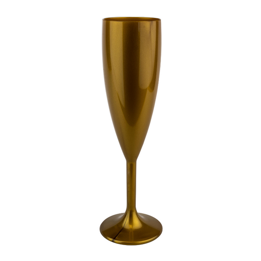 Champagneglas 19cl Goud - 60 st.