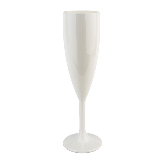 Champagneglas 19cl Wit - 90 st.