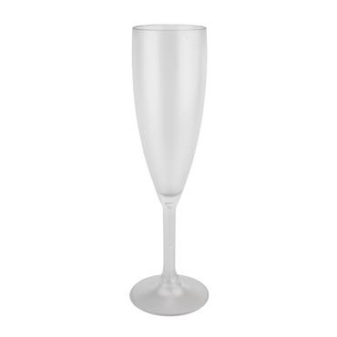 Champagneglas 19cl Frosted - 60 st.