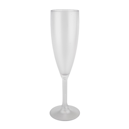 Champagneglas 19cl Frosted - 60 st.