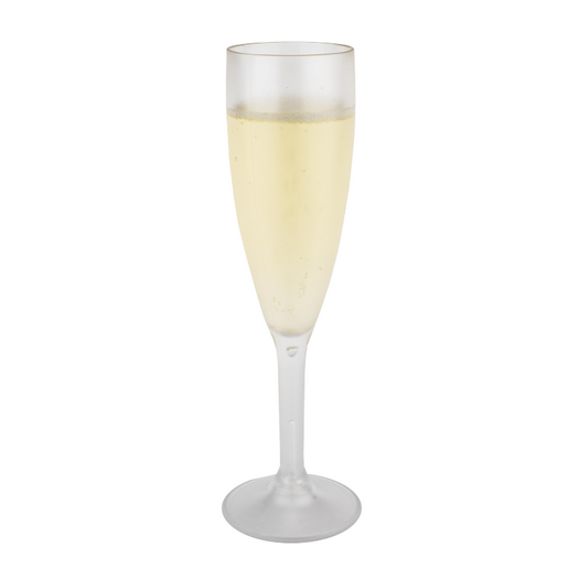Champagneglas 19cl Frosted - 60 st.