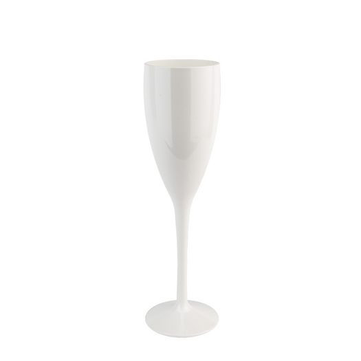Champagneglas 15cl Wit - 120 st.