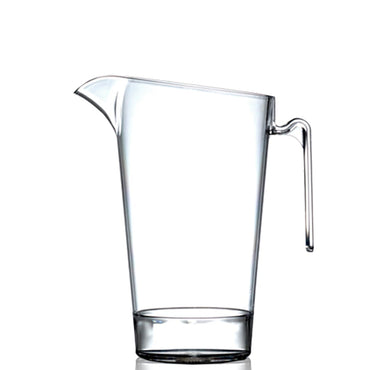 Plastic pitcher New Jersey 1,1 Liter.