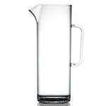 Plastic pitcher New York 1,7 Liter.