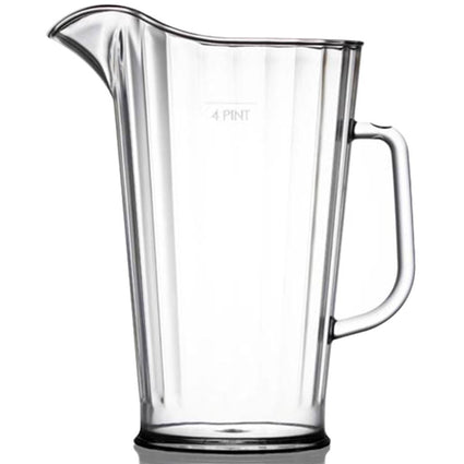 Plastic pitcher Houston 2,2 Liter.