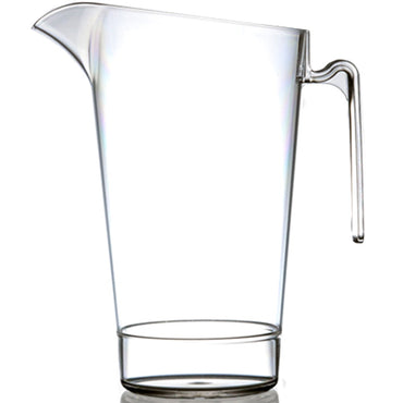 Plastic pitcher Pittsburgh 2,2 Liter.