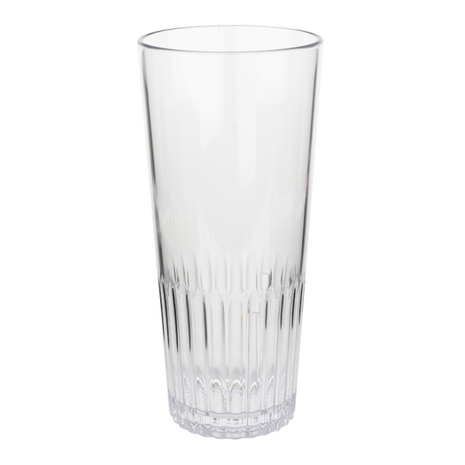 Ribbelglas 30cl/25cl - 100 st.